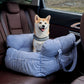 犬のためのカーシート - 旅行中の快適さと安全性 