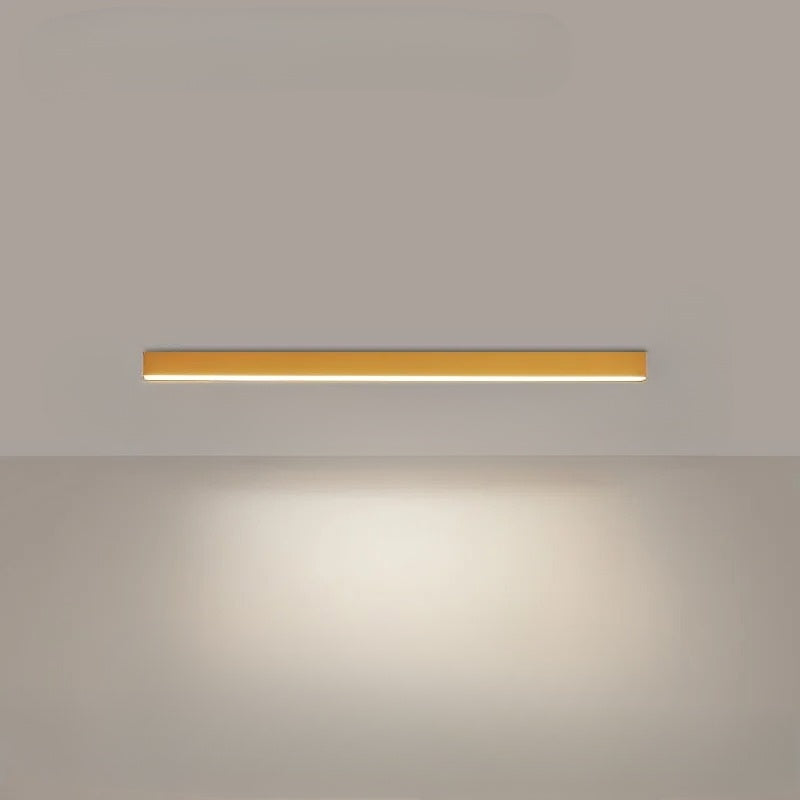 Lámpara de techo LED minimalista - Diseño escandinavo 