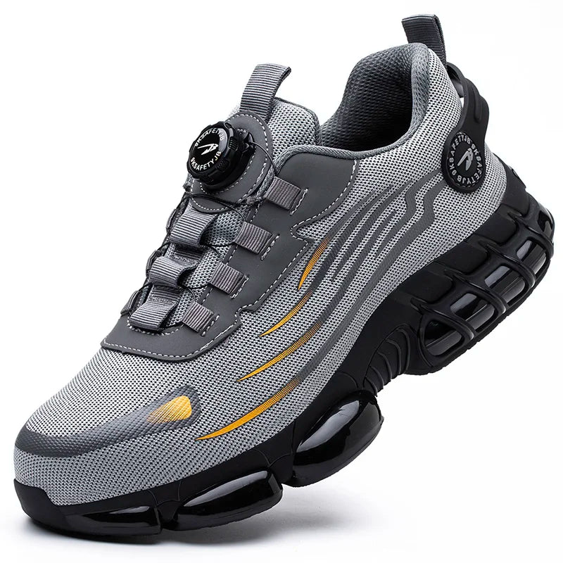 Zapatos de Seguridad Transpirables – Protección y Confort 