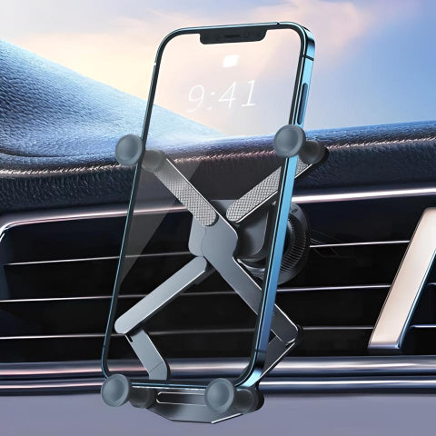 Telefoonsteun Auto - Stabiel en Veilig Houden 