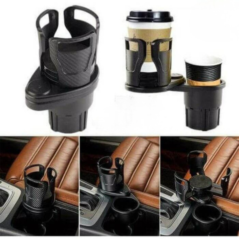 Adjustable Car Cup Holder - Easy Fitting And Comfortable Driving