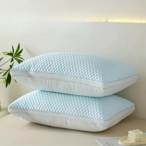 Almohada de Masaje – Efecto Refrescante y Relajación Inmediata 