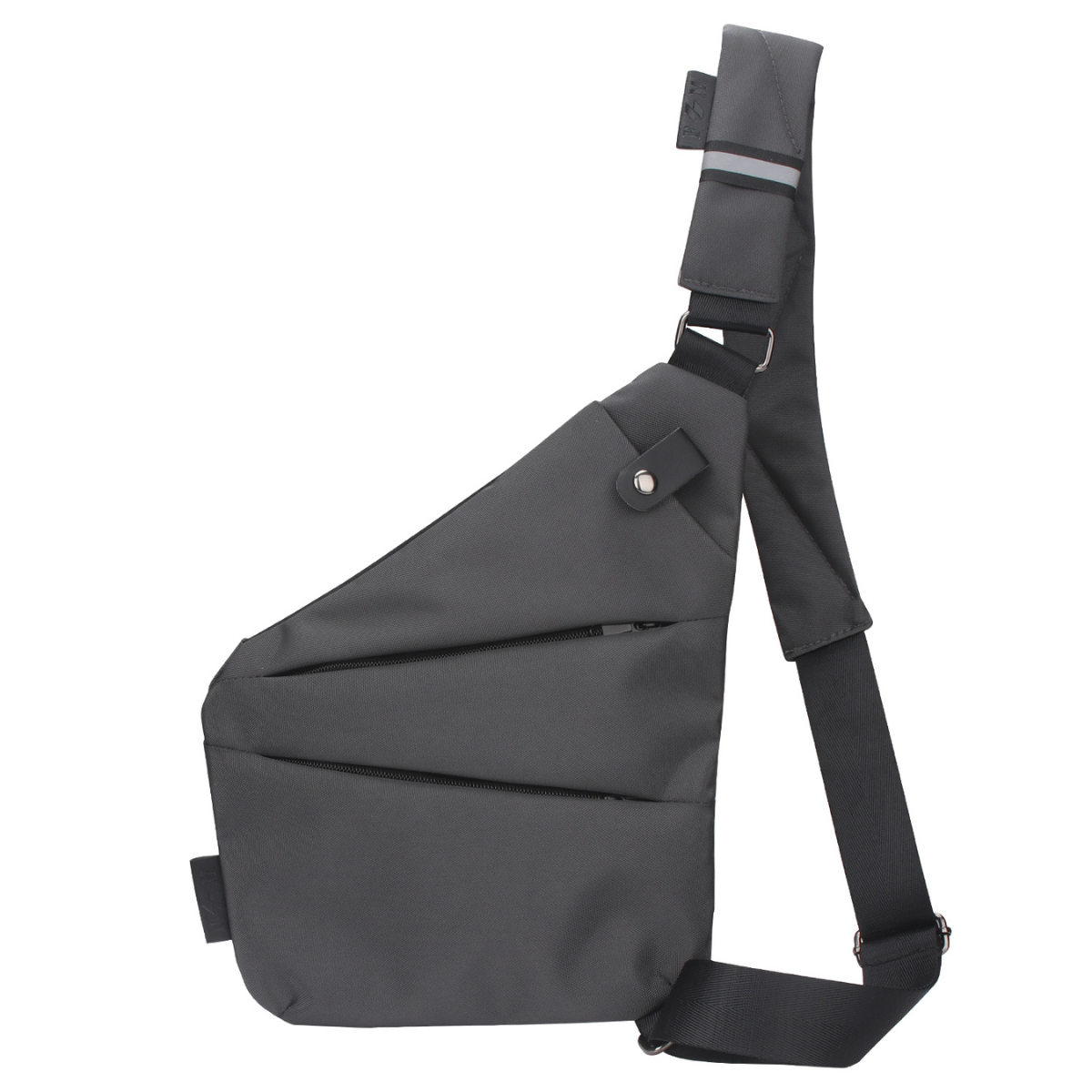 Persönliche Tasche: Nehmen Sie Ihre Essentials überall leicht mit. 