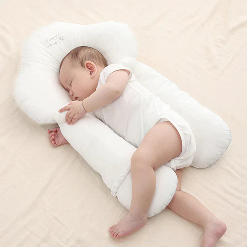 Antibacterial Baby Pillow – Comfort and Hygiene Guaranteed 