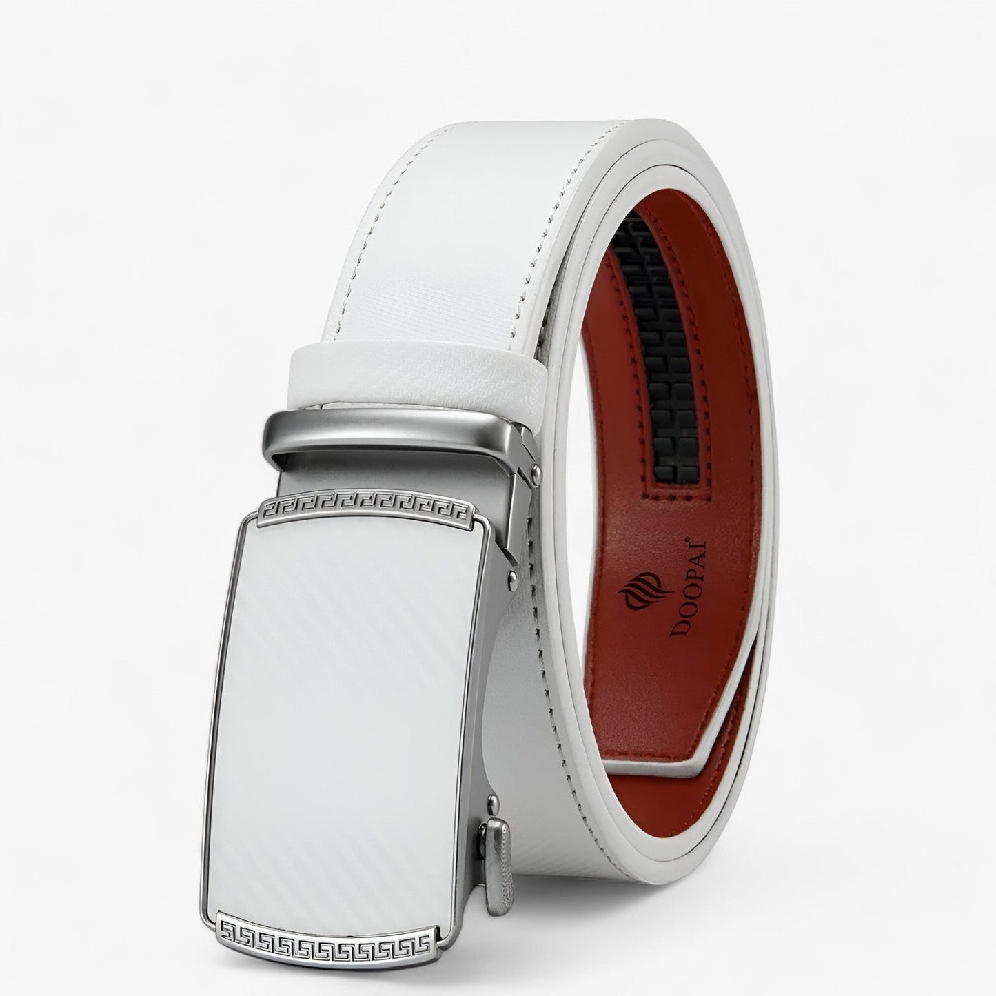 Cinturón Ajustable de Lujo – Diseño Elegante y Mecanismo Automático 
