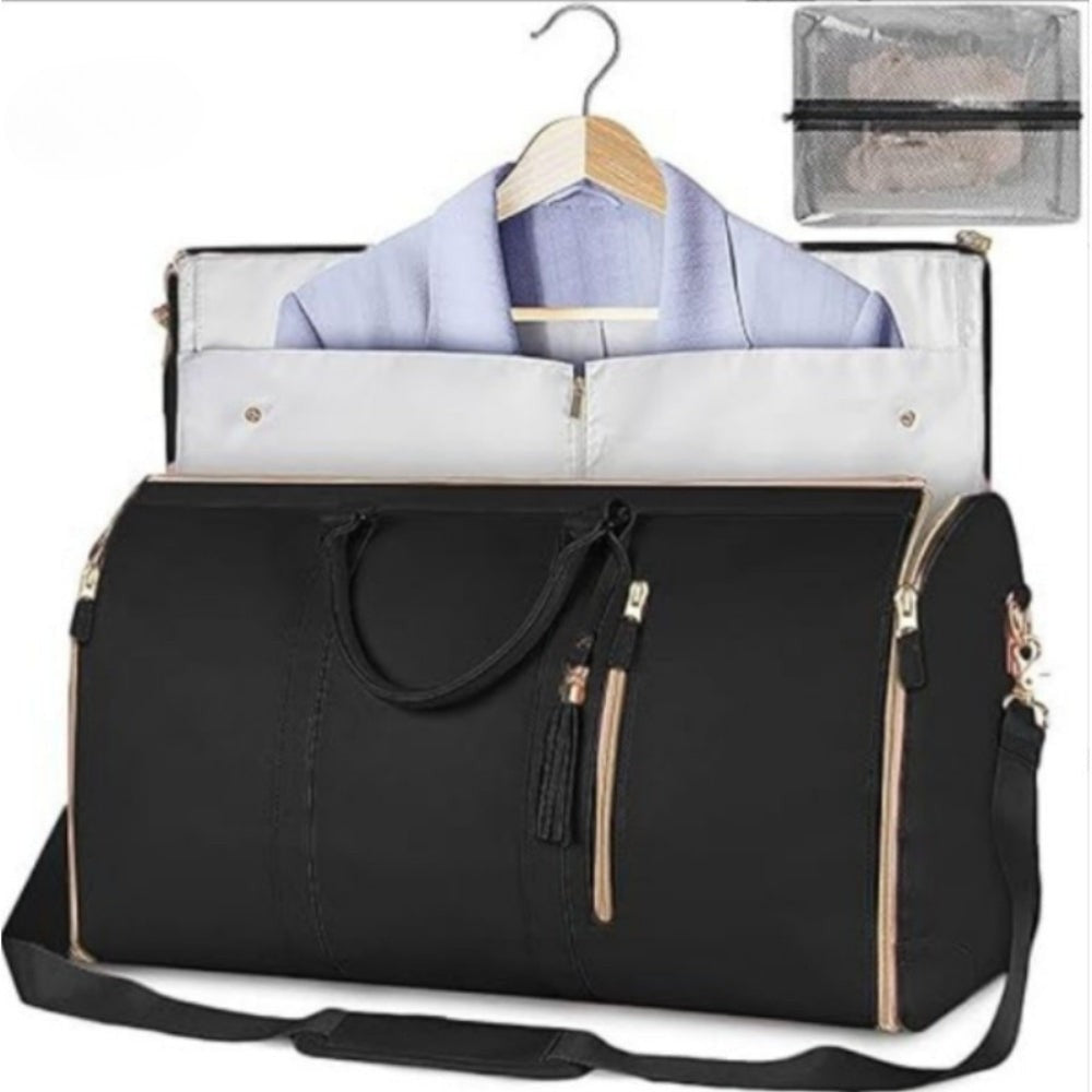 Sac De Voyage – Style Et Protection Contre La Pluie