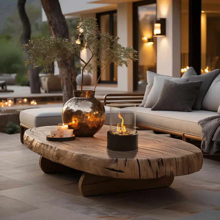 Braseră de masă – Căldură și eleganță într-un singur gest 