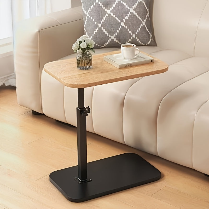 Adjustable Side Table – Practical and Versatile 