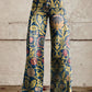 Carine | Kleurrijke Broek – Moderne Comfort en Trendy Snit 