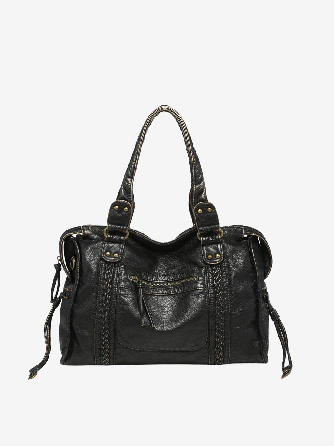 Elegant skulderveske – Chic og praktisk stil for hverdagen 