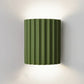 Moderne Vegglampe i Resin – Eleganse og Originalitet 