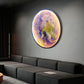 Wandlampe 3D LED – Mond für eine einzigartige Atmosphäre 