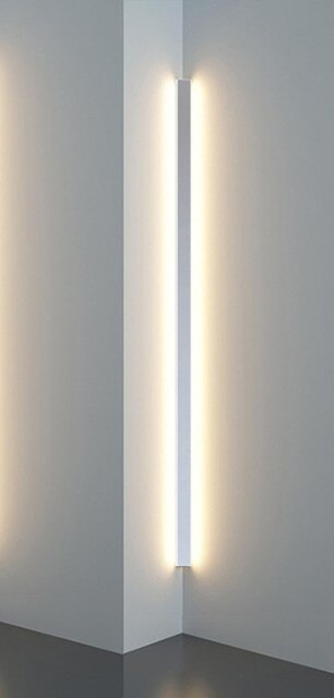Nástěnné LED osvětlení – Elegantní a decentní pro moderní interiér 