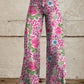Carine | Kleurrijke Broek – Moderne Comfort en Trendy Snit 