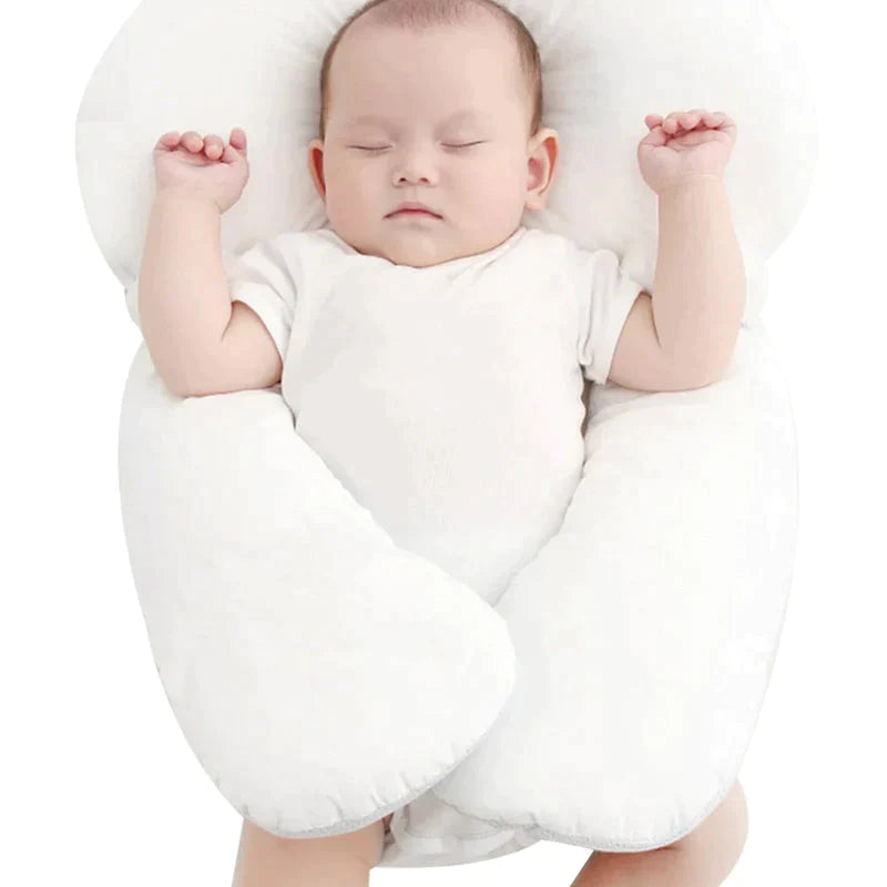 Antibacterial Baby Pillow – Comfort and Hygiene Guaranteed 