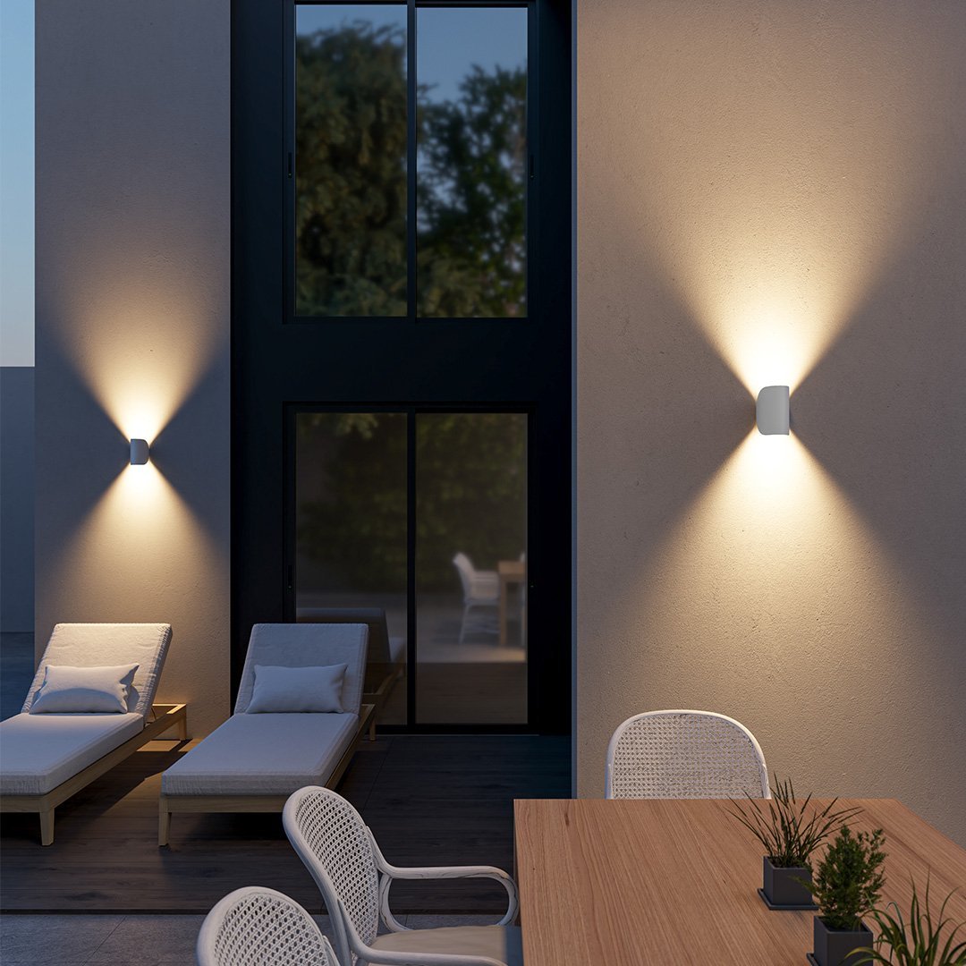 Aplique de Pared Moderna – Elegancia y Refinamiento 
