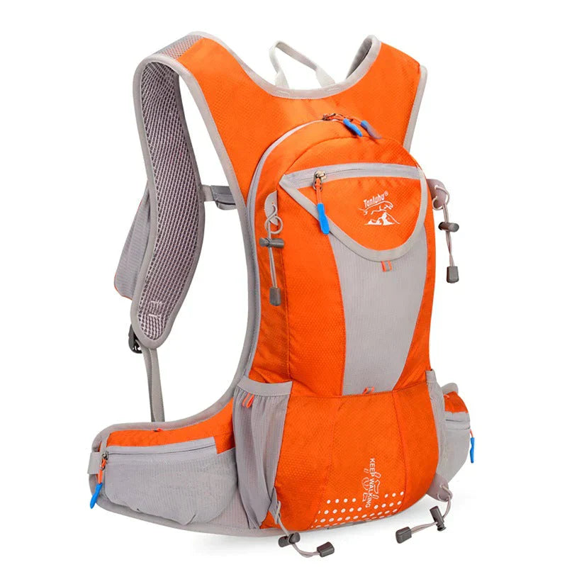 Leichter und atmungsaktiver Rucksack für Wanderungen – Komfort und Schutz 