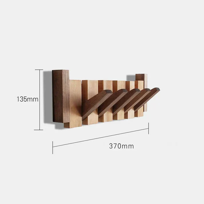 Wandgarderobe Design – Originaler und eleganter Klavierstil 
