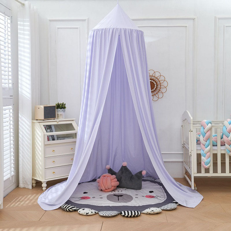 Children's Bed Canopy – Elegance, Comfort, and Serenity 