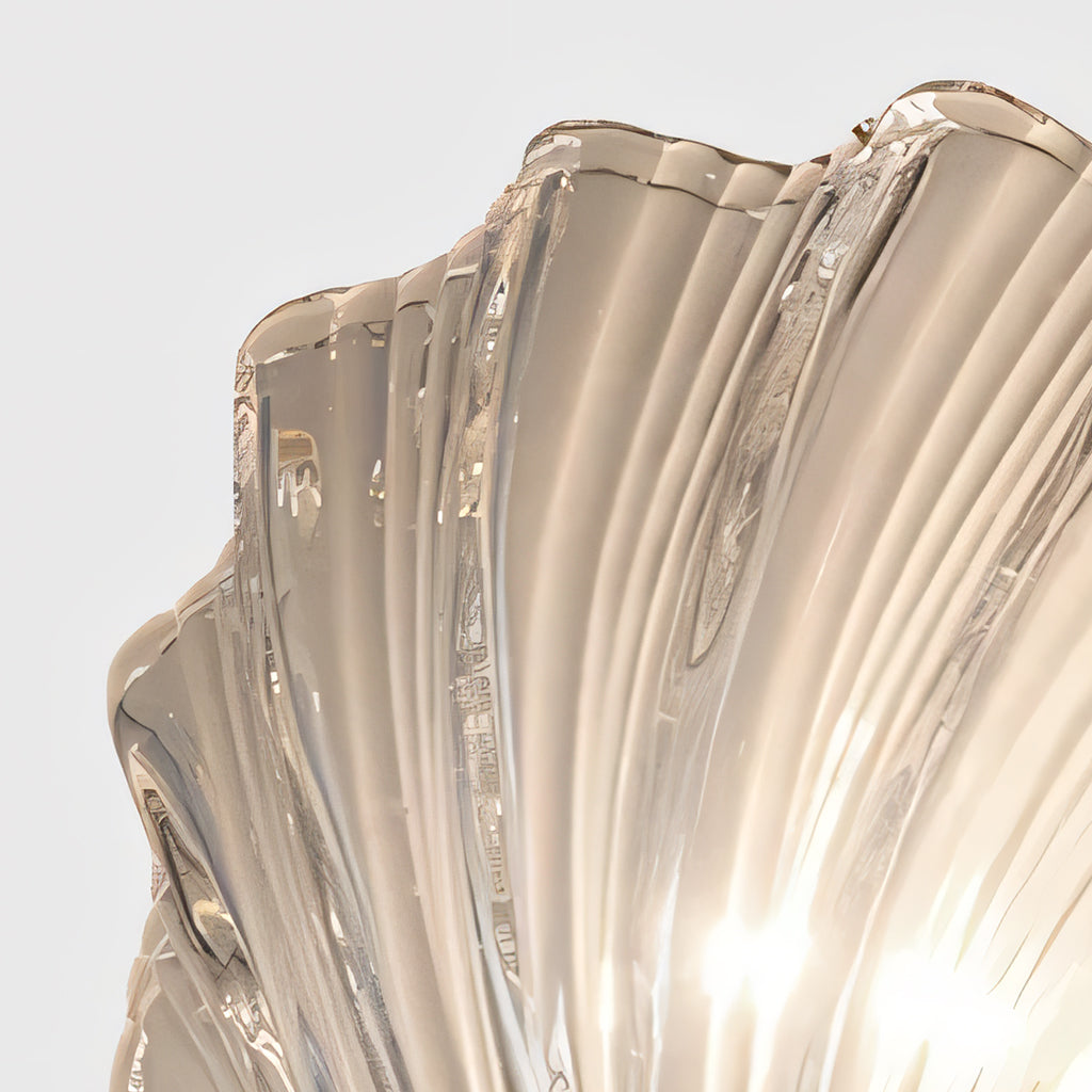 Vegglampe Skjell – Elegant og Maritim Belysning 