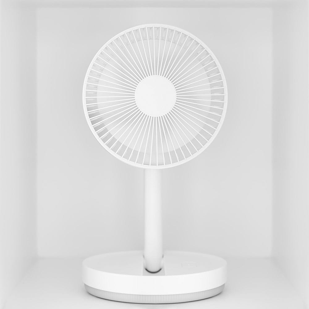 Ventilatore Portatile Telescopico Con Batteria Integrata 