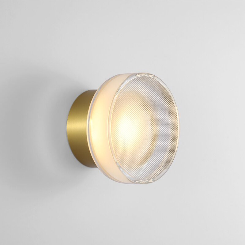 Wandleuchte Elegant – Chic und Modernität 