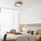 Luminária LED Disco – Luz e Conforto Visual 