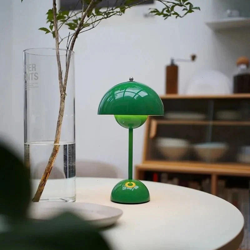 Kontor LED-lampe – Moderne enkelhed og funktionalitet 