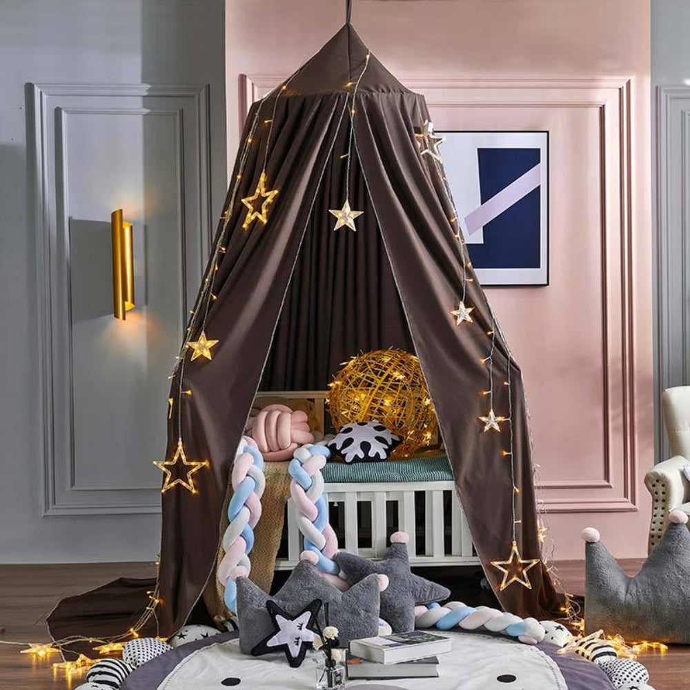 Children's Bed Canopy – Elegance, Comfort, and Serenity 