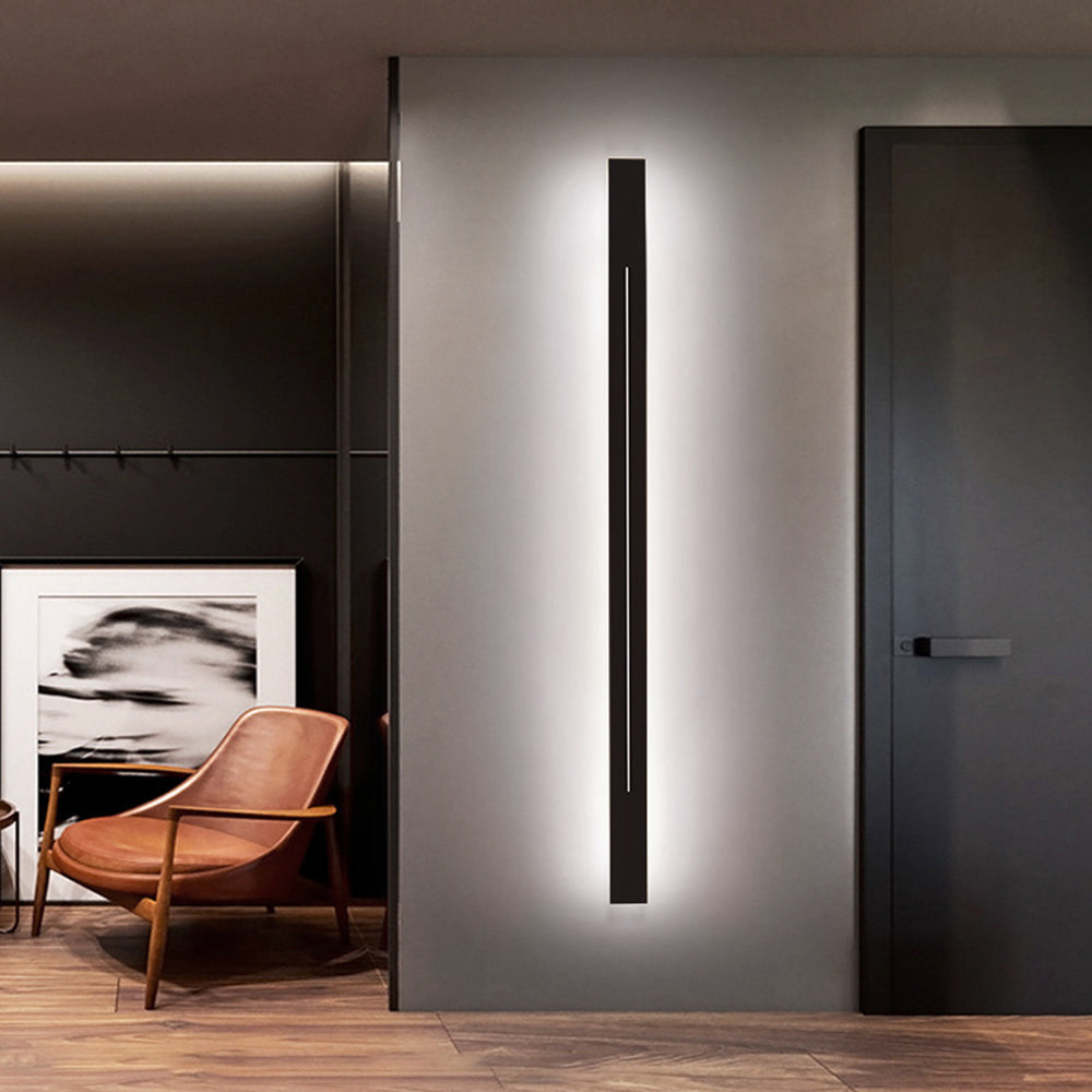 Moderne LED-væglampe - Elegance og raffinement