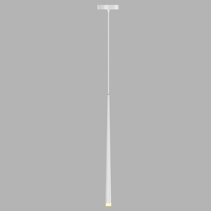 Nowoczesna lampa wisząca LED - Éclairage Raffiné