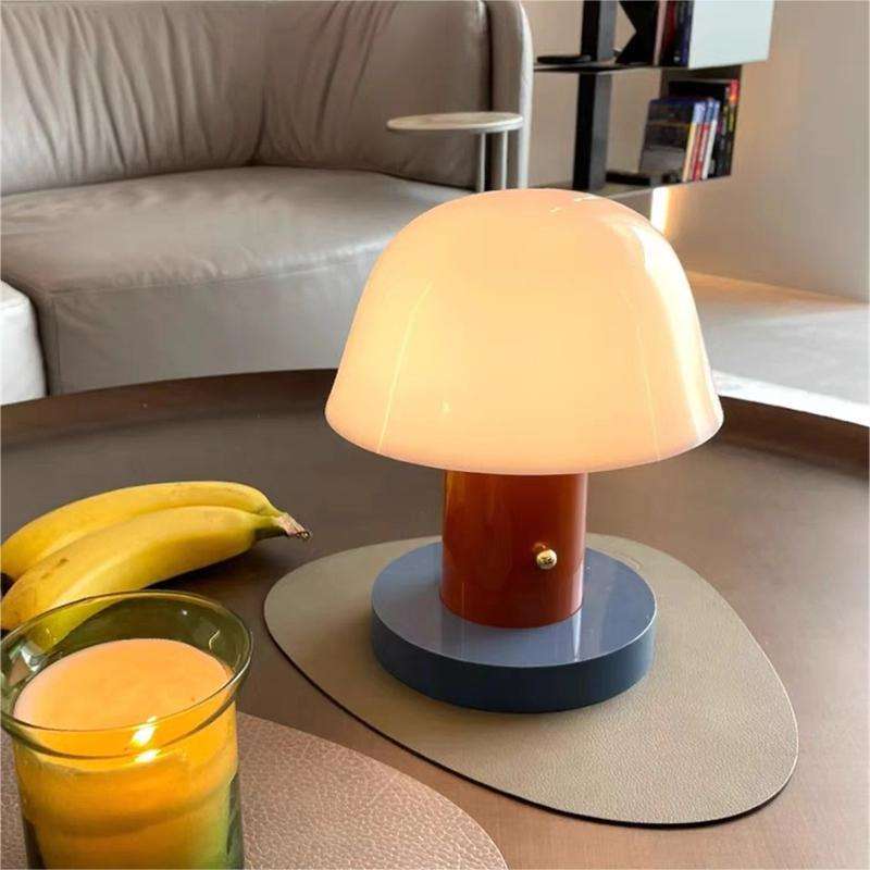 Lâmpada de Mesa – Luz e Harmonia 