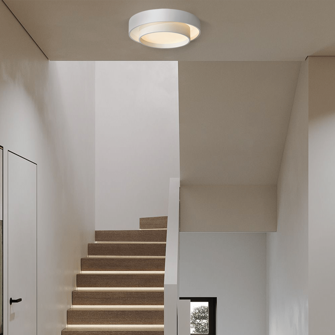 LED-levy kattovalaisin – Valo ja visuaalinen mukavuus 