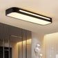 Plafoniera LED Long – Illuminazione Minimalista ed Elegante 