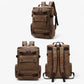 Vintage Rucksack mit Laptopfach 