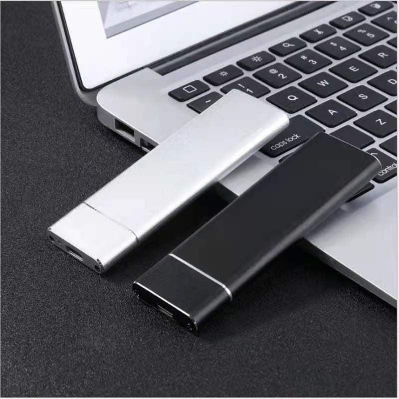Zewnętrzny dysk SSD – Szybkie przechowywanie w USB 3.1 
