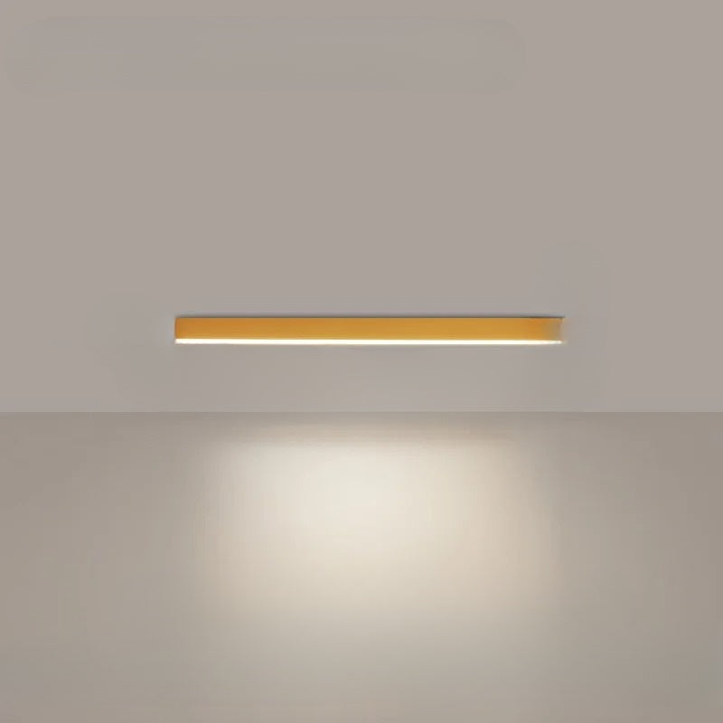 Lámpara de techo LED minimalista - Diseño escandinavo 