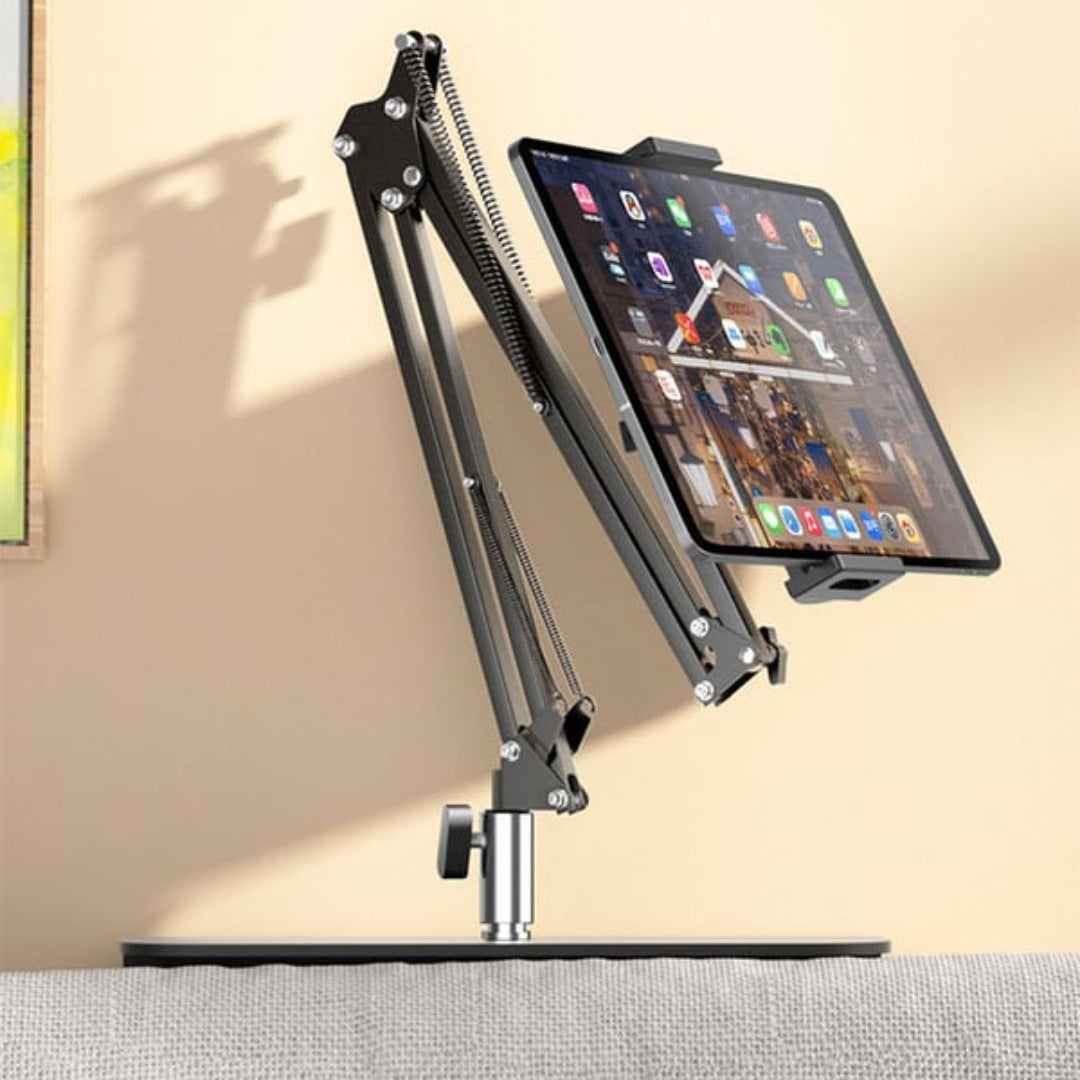 360° Rotating Bracket For Cameras - Complete Rotation And Total Stability