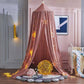 Children's Bed Canopy – Elegance, Comfort, and Serenity 