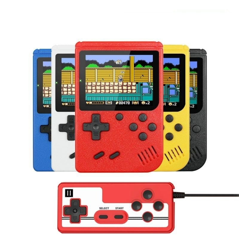 400-En-1 Prenosná konzola pre retro hry
