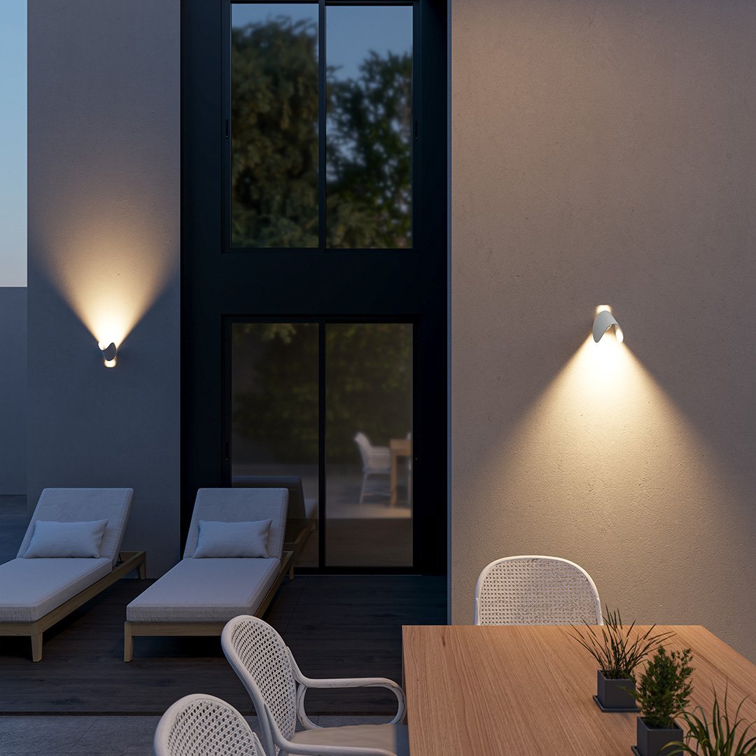 Aplique de Pared Moderna – Elegancia y Refinamiento 