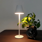 Trådlampa – Modern design och bärbar belysning 