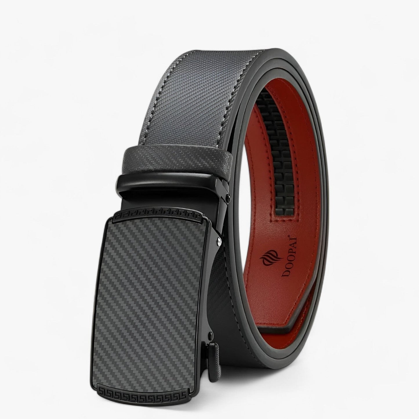 Cinturón Ajustable de Lujo – Diseño Elegante y Mecanismo Automático 