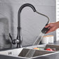 Robinet De Cuisine Escamotable – Gain De Place Et Flexibilité