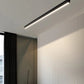 Lámpara de techo LED minimalista - Diseño escandinavo 