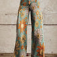 Carine | Kleurrijke Broek – Moderne Comfort en Trendy Snit 