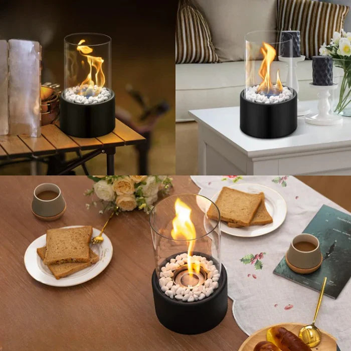 Bordgrill – Varme og eleganse i én bevegelse 