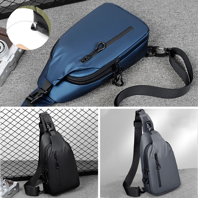 Wasserfester Sicherheits-Schultertasche – Praktisch und Wasserbeständig 
