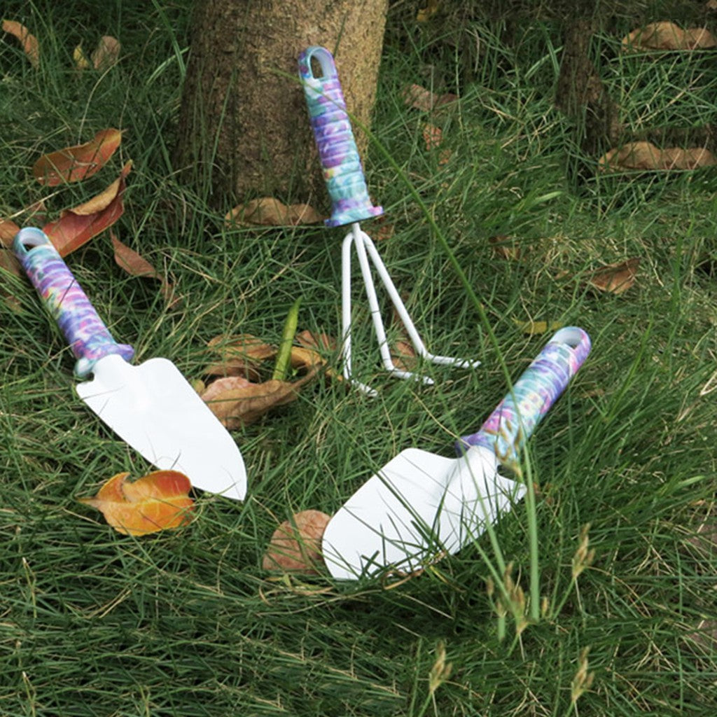 Conjunto de Ferramentas de Jardinagem 10 Peças — Perfeito Para a Manutenção do Jardim 