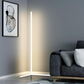 LED Vinkel Lampe – Stemningsbelysning Og Minimalistisk Design 